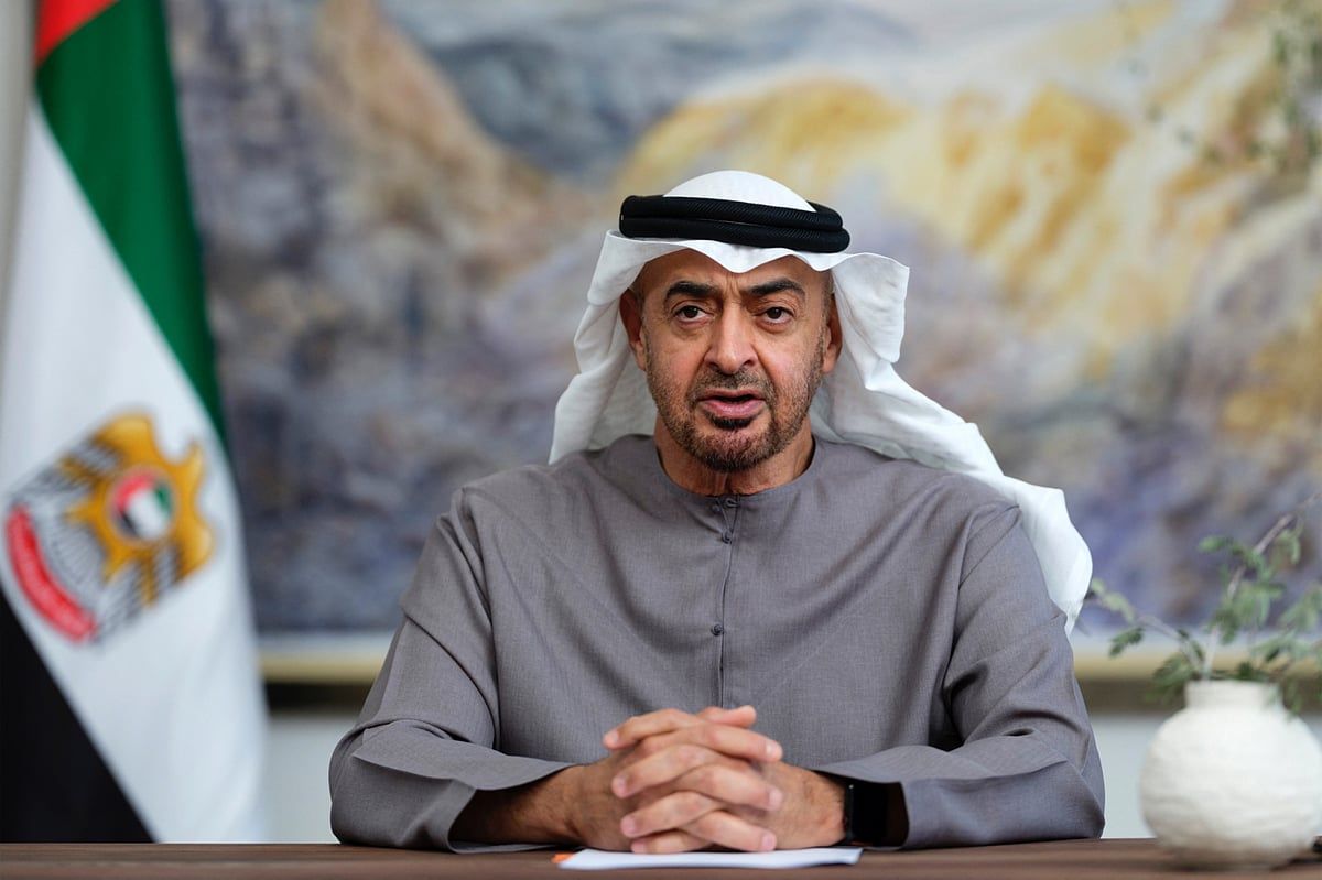 BAE: Şeyh Muhammed, Abu Dabi Gümrükleriyle İlgili Yasa Çıkardı