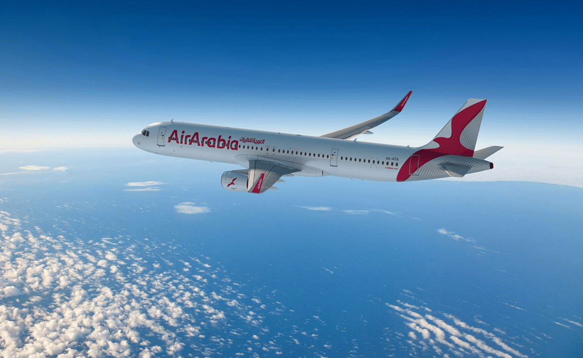 BAE Uçuşları: Air Arabia, Ermenistan'ın Başkenti Abu Dabi Arasında Yeni Bir Rota Başlattı