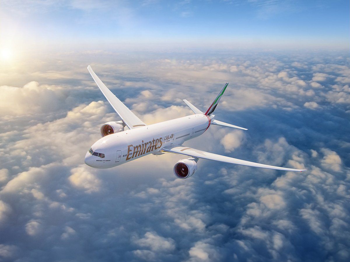 BAE Uçuşları: Emirates, 1 Nisan'dan itibaren Dubai'den Beyrut'a ikinci Günlük Uçuşuna Devam Edecek