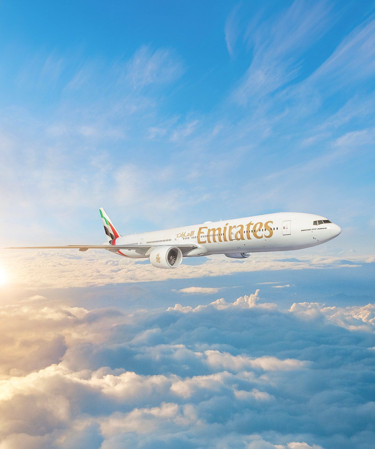 BAE Uçuşları: Emirates, Güçlendirilmiş Boeing 777 Hizmetlerini 8 Şehre Daha Genişletti