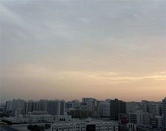 BAE'de Yarın Hava Durumu: Hafif Yağış Muhtemel, Sıcaklık Daha Da Düşecek