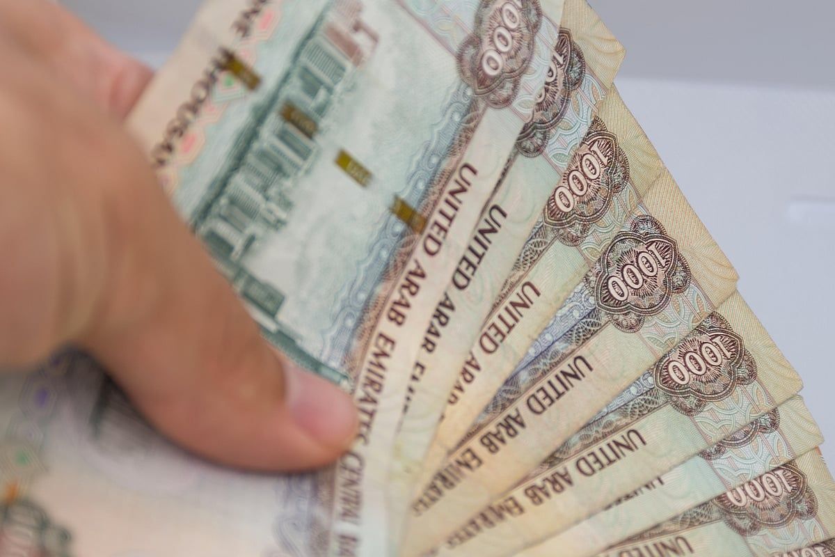 BAE'li İşadamı Babaların Bağış Kampanyasına 35 Milyon Dh'yi Bağışladı