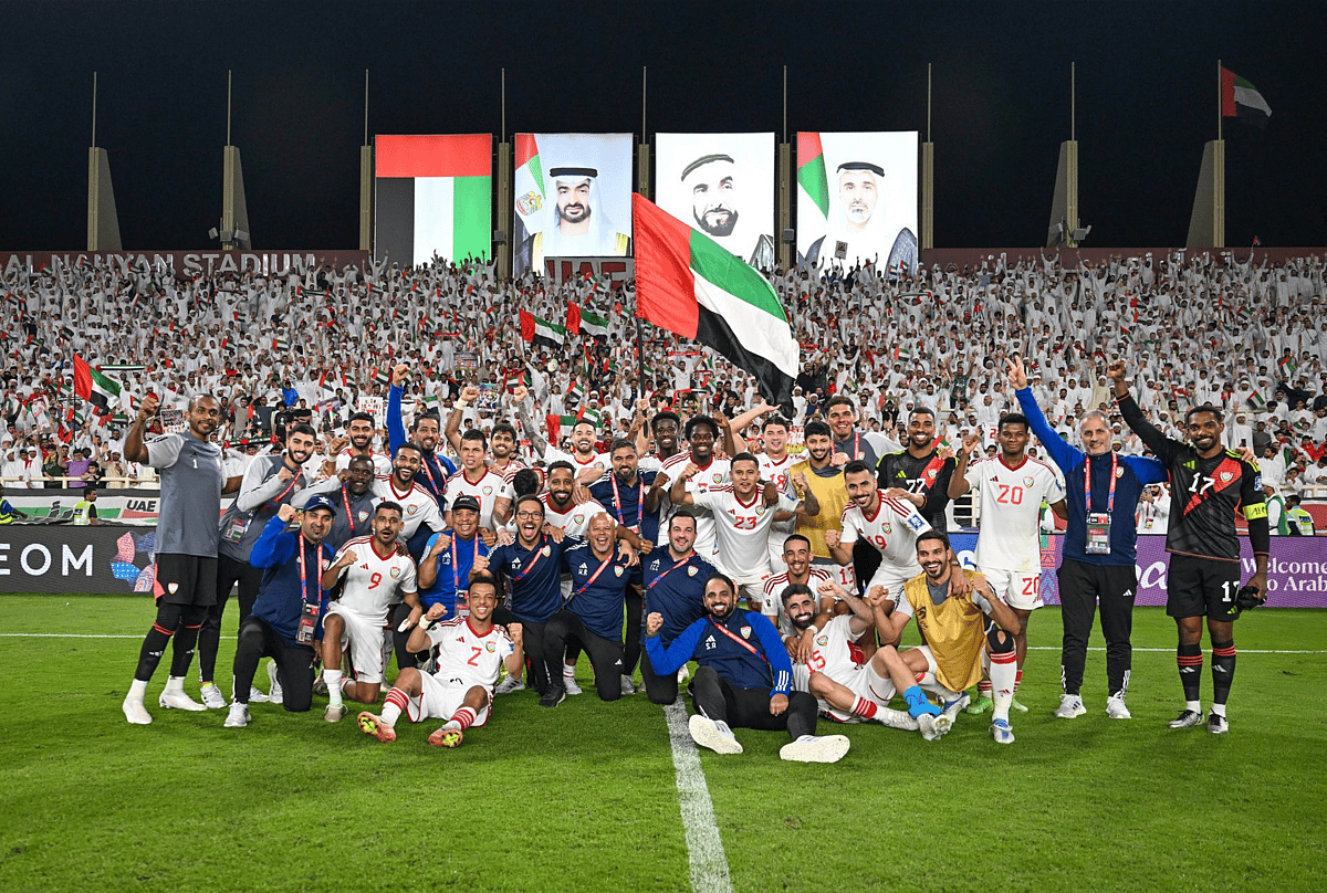 BAE'nin 2026 Fıfa Dünya Kupası Umutlarını Canlı Tutmak için İran'a Karşı Zafere İhtiyacı Var