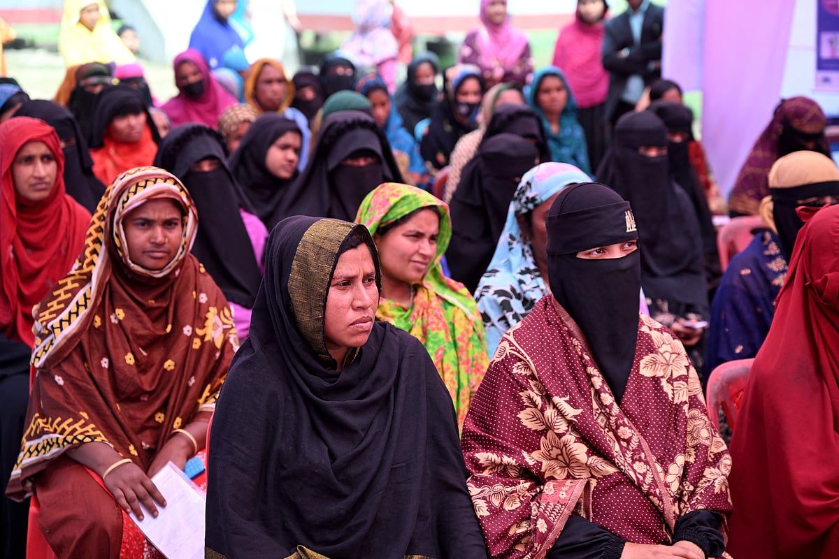 Bangladeş'te Anne Sağlığı Devrimine Kadınlar Öncülük Ediyor