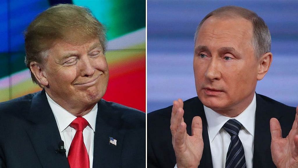 'Benimle Çok Şey Yaşadı': Trump Putin Bağları Hakkında Nasıl Övünüyor?