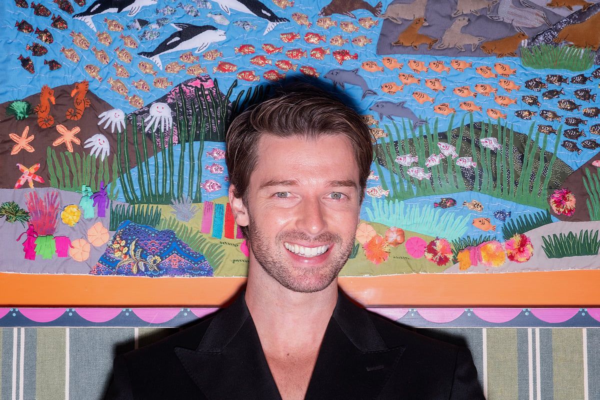 Beyaz Nilüfer'de Patrick Schwarzenegger Hızla Zengin Oluyor