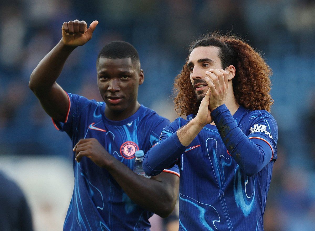 Chelsea, Spurs'un Bournemouth Beraberliğini Kurtarmasıyla Dördüncü Oldu