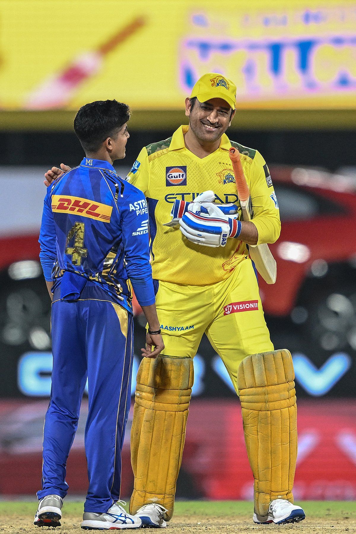 Chennai, Mumbai Ipl Geriliminde İplikçilerin Değerini Gösteriyor