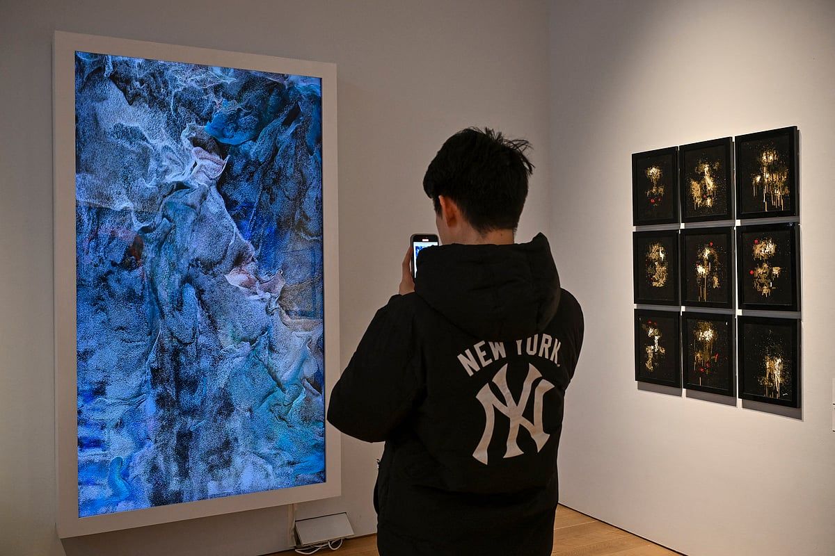 Christie'nin ilk Aı Sanat Müzayedesi Hit Görüyor... Ve Bir Sürü Özlüyor