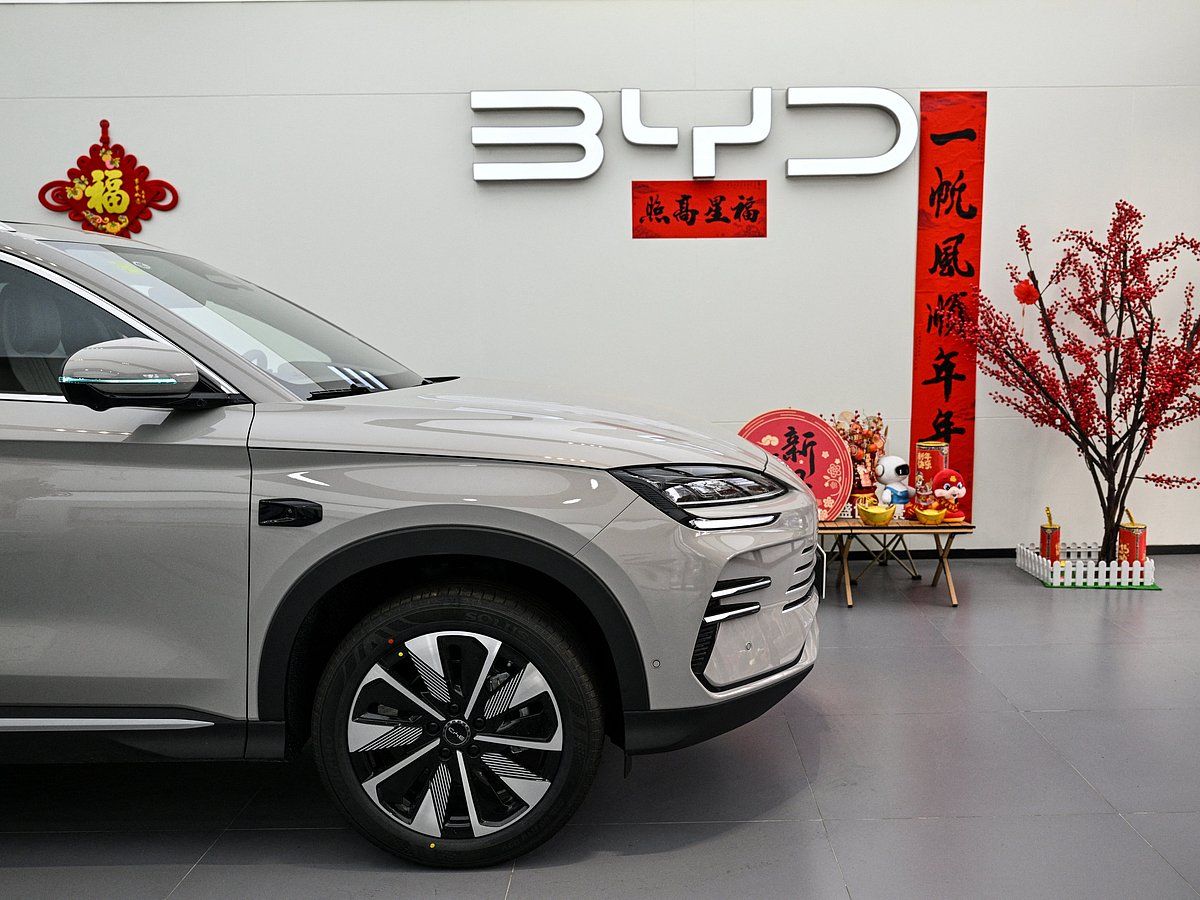 Çinli Ev Devi Byd, Son Kullanıcıların Yakıt İkmali Endişesini Vaat Eden 5 Dakikalık Şarj Platformunu Tanıttı