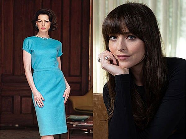 Colleen Hoover'ın Anne Hathaway ile 'Gerçekliği', Dakota Johnson Çıkış Tarihi Aldı