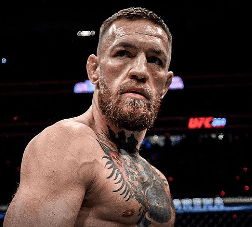 Conor Mcgregor, Dubai'deki Çıplak Yumruk Dövüş Şampiyonasına Yıldız Gücü Katacak