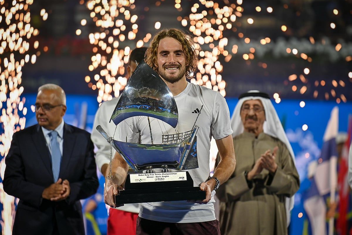 Ddf Tenis Şampiyonu Tsitsipas Neden Dubai'de Kendini Evinde Hissediyor