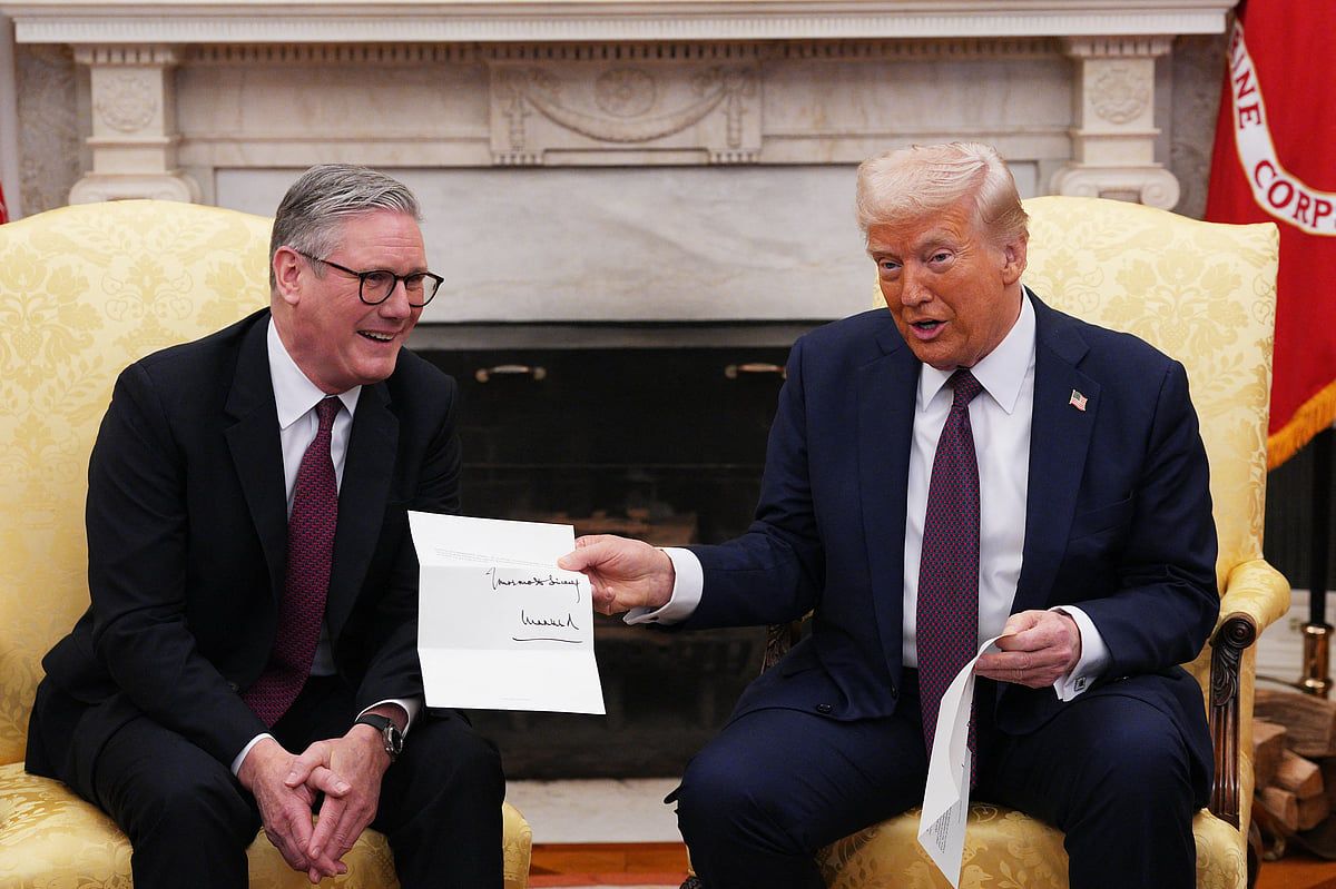 Diplomat Charles: İngiltere Kralının Trump-Ukrayna İp Yasasındaki Rolü