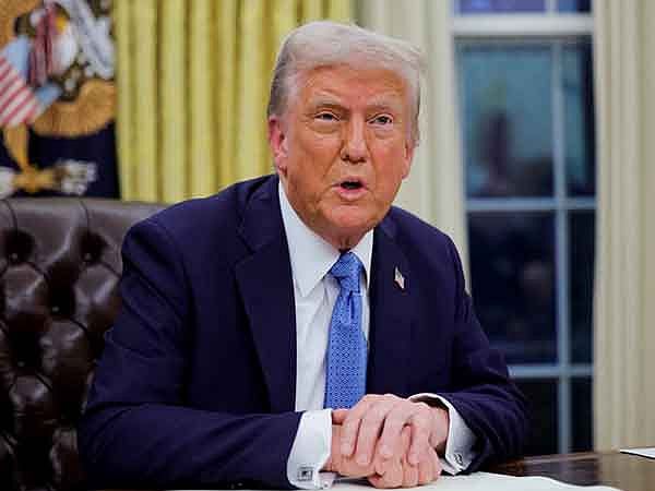 Doktor, Trump'ın Gelecek Ay Rutin Fizik Muayeneden Geçeceğini Söyledi