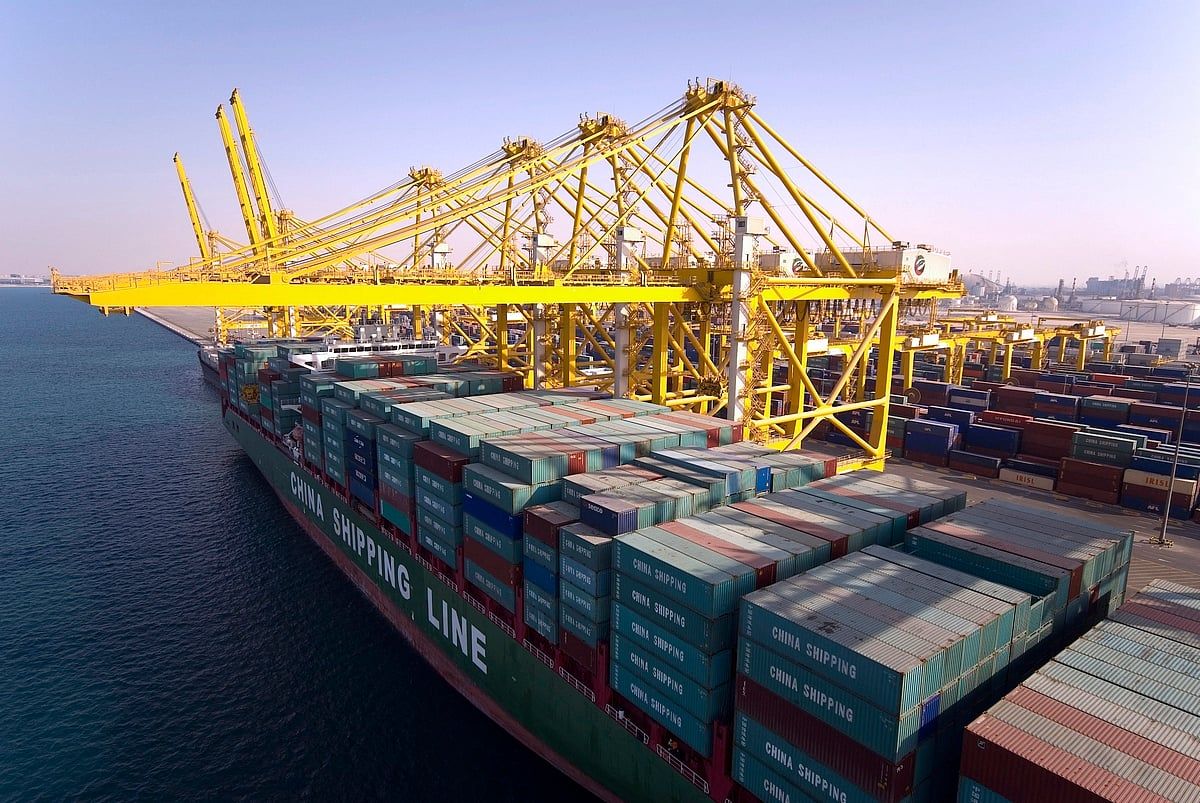 Dp World, 2024 için 20 Milyar Dolarlık Rekor Gelir Bildirdi