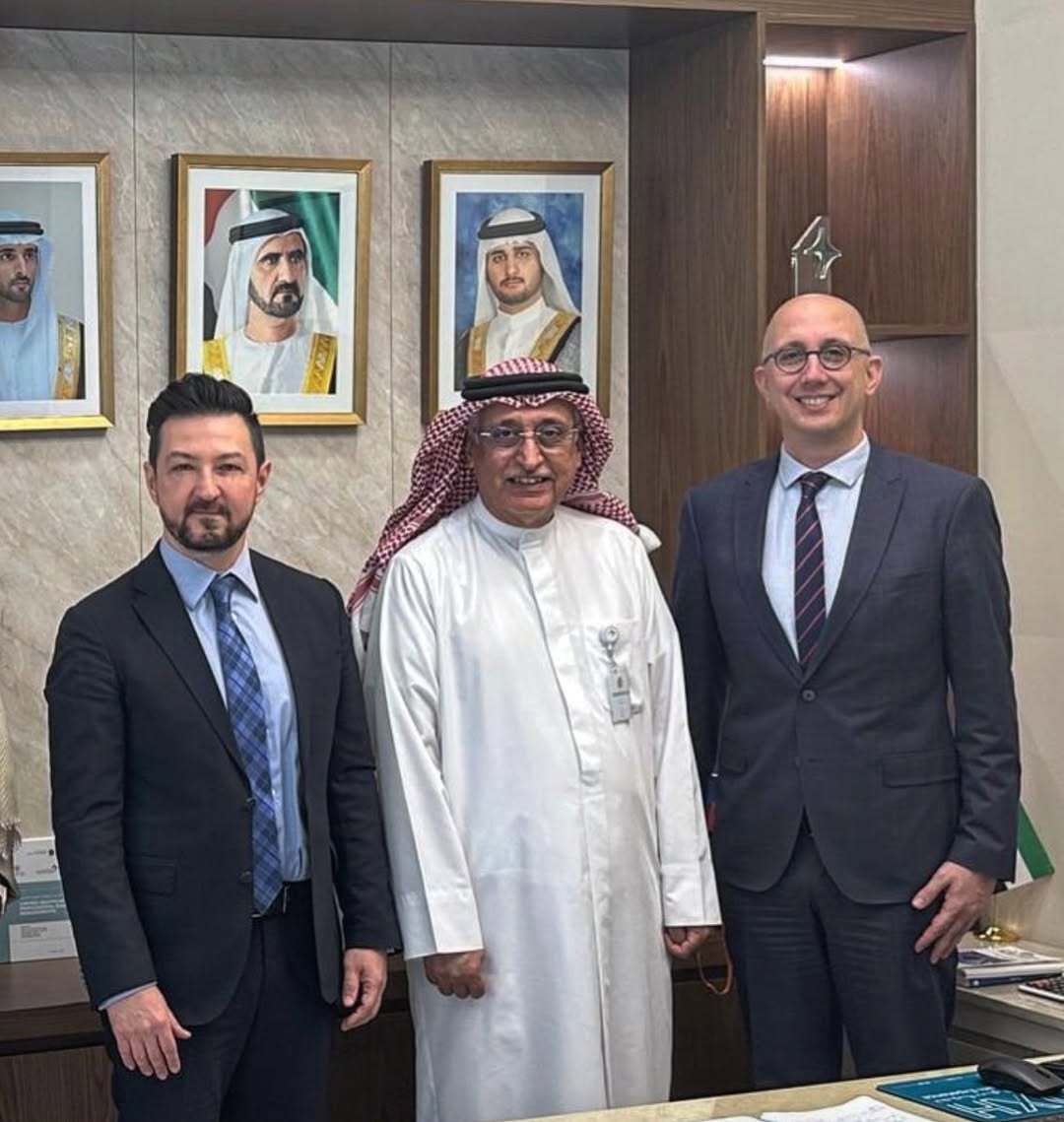 Liv Hospital City Walk Dubai, Türk Doktor Tugan TEZCANER'e Emanet