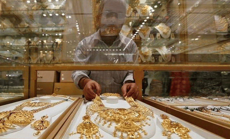 Dubai: Altın Fiyatları Erken Ticarette Bir inç Daha Yüksek; 24K Varyantı Dh350.75'te