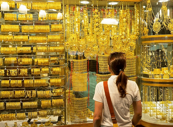 Dubai: Altın Fiyatları Tüm Zamanların En Yüksek Seviyesine Yükseldi; Gram Başına 22 Bin Dh340'ı Geçti