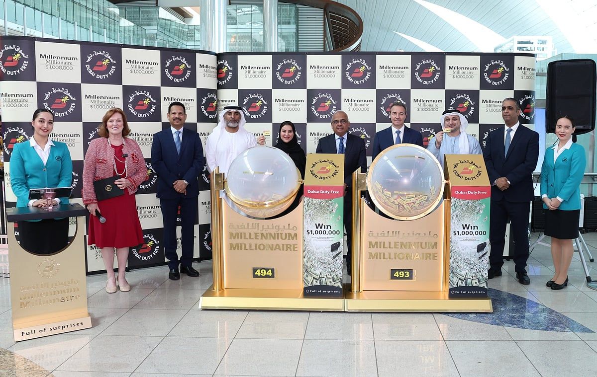 Dubai: Amerikalı Gezgin Duty Free Çekilişinde 1 Milyon Dolar Kazandı, Ulaşılamıyor