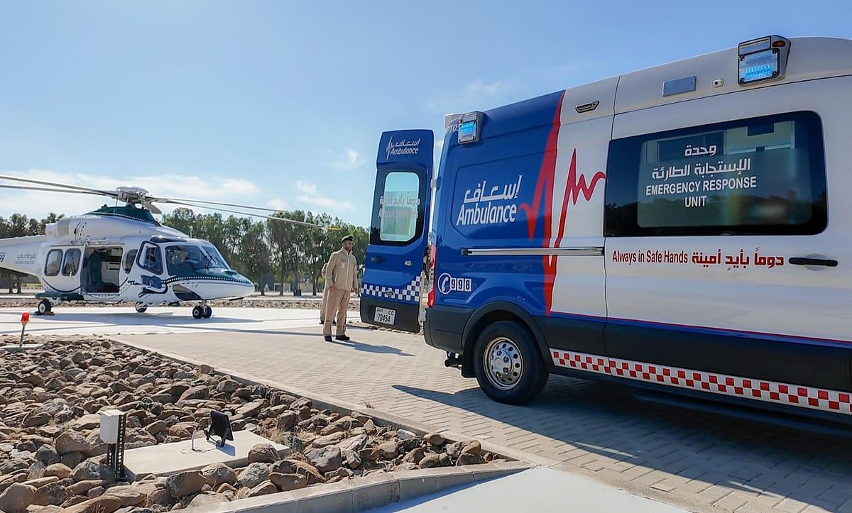 Dubai: Başarılı Organ Nakli ile 4 Hasta Kurtarıldı