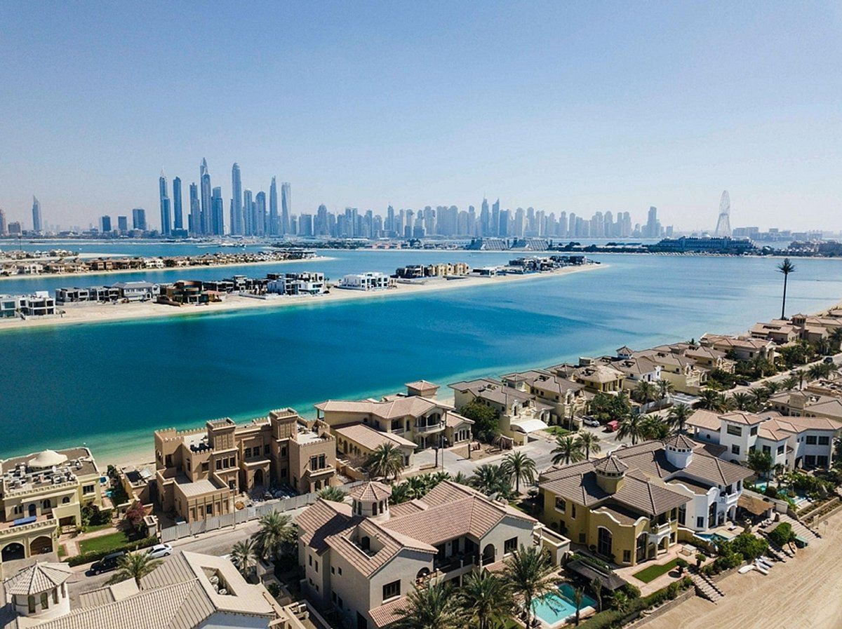 Dubai: Daha Fazla insan ev satın almak İstediğinde Birinci sınıf Emlak Listelerinde %50 Düşüş