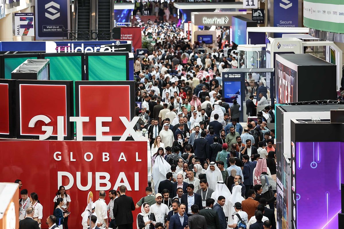 Dubai Dünya Ticaret Merkezi 2024'te 2,65 Milyon Katılımcıyı Ağırladı