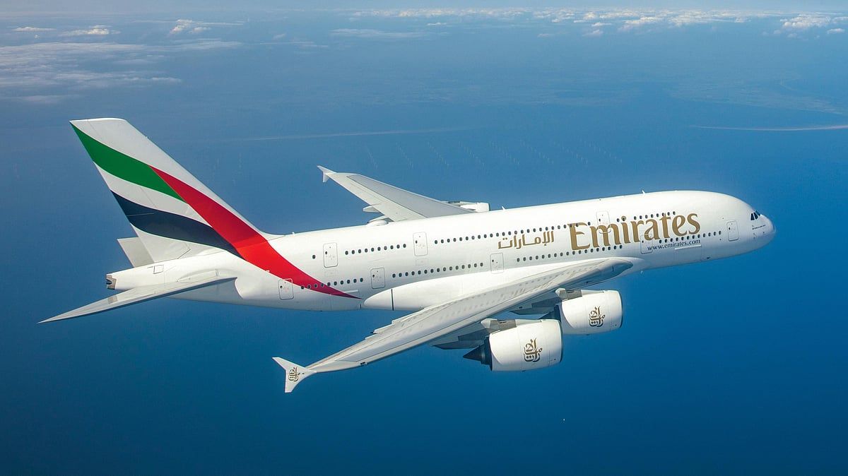 Dubai: Emirates Cumartesi Günü Heathrow'a Uçuşlarına Devam Edecek