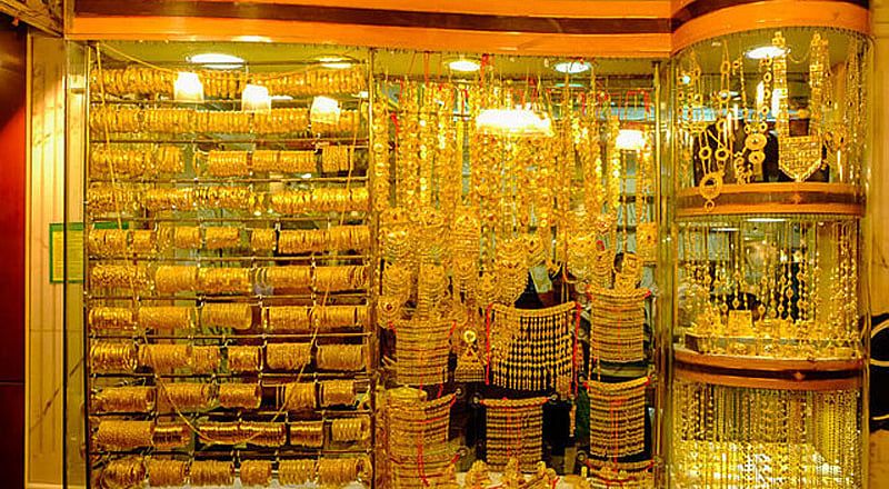 Dubai: Erken Ticarette Altın Fiyatları Düştü; 22 Bin Dolar Neredeyse Dh336'ya Düştü