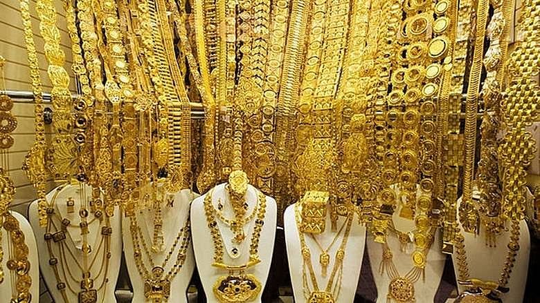 Dubai: Erken Ticarette Altın Fiyatları Gram Başına 1,75 Dh'ye Kadar Düştü