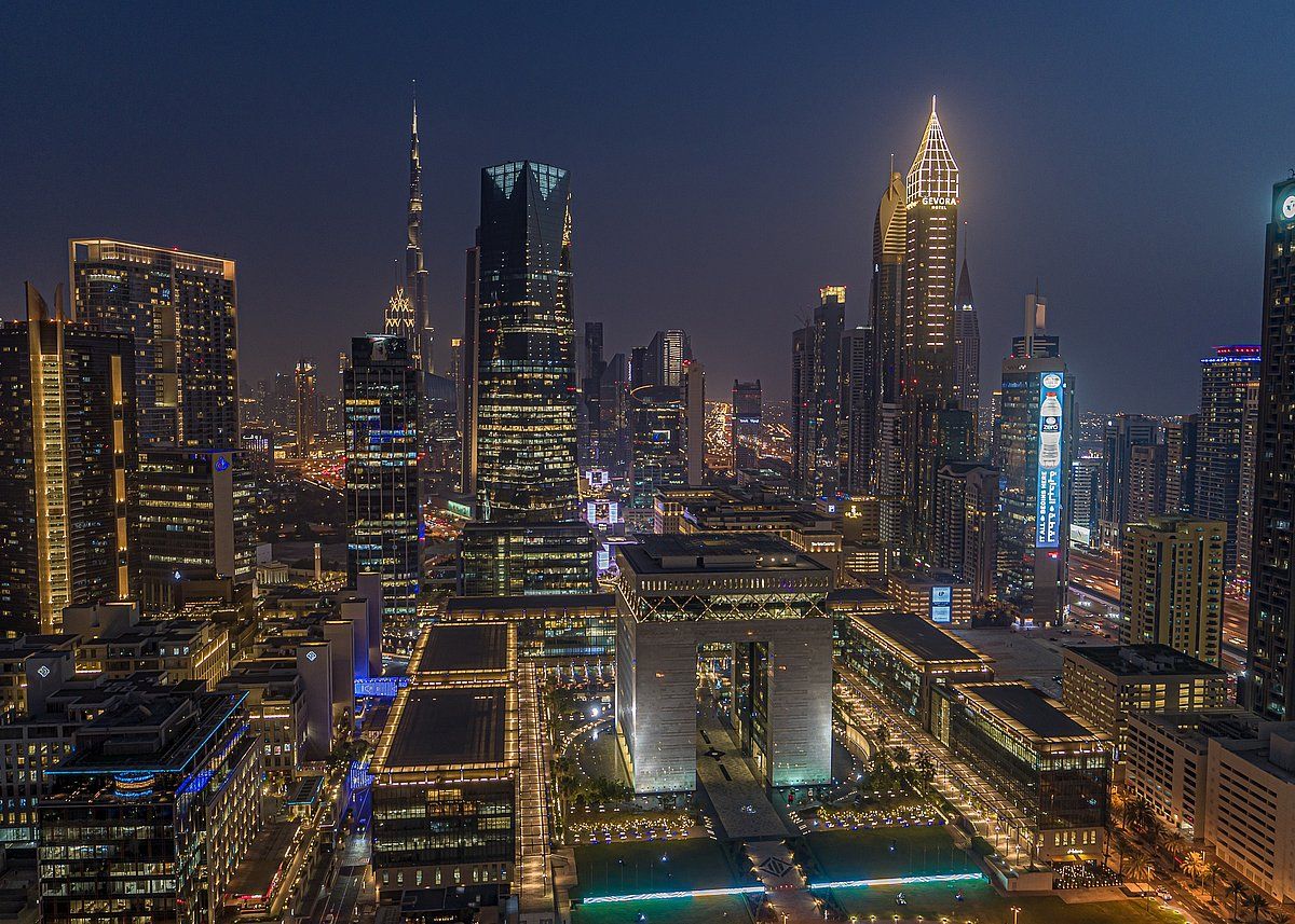 Dubai, Fintech için Dünya Çapında ilk Beş Şehir Arasında Yer Alıyor