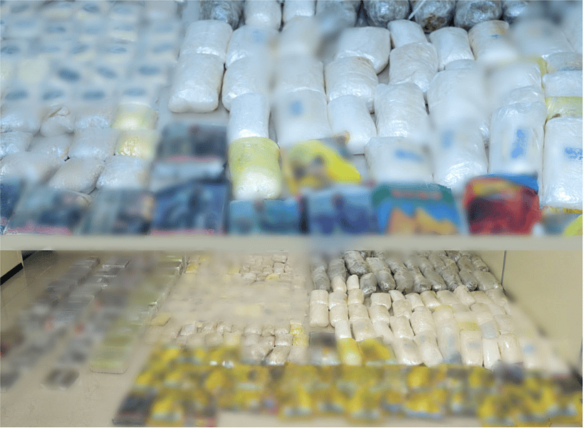 Dubai Gümrükleri Büyük Kaçakçılık Girişimini Bastı, 147,4 Kg Uyuşturucuya El Koydu