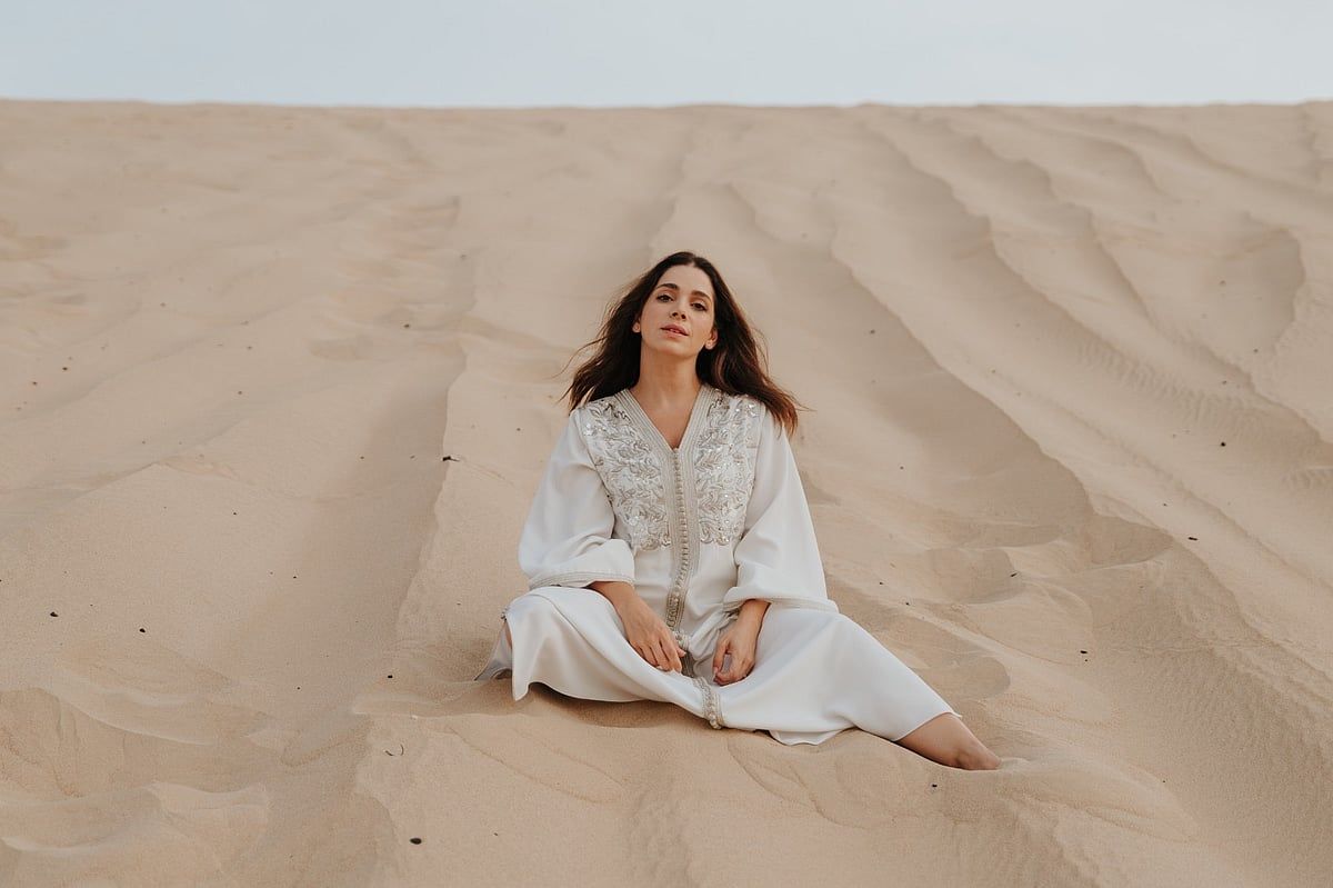 Dubai Merkezli Bu Aktris, Brezilya ve Emirlik Sinemasını Birbirine Bağlama Misyonunda