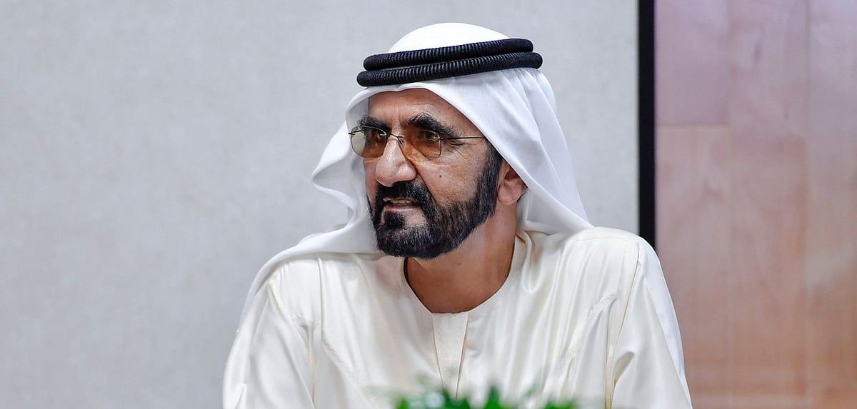 Dubai: Muhammed Juma Al Naboodah, Babaların Bağış Kampanyasına 20 Milyon Dh'yi Bağışladı