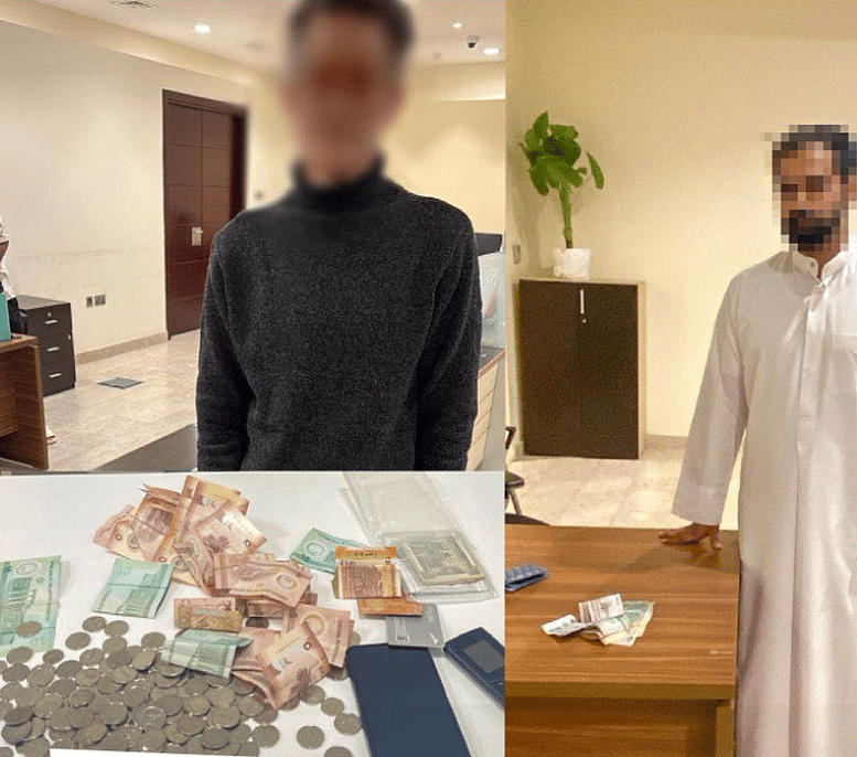 Dubai Polisi 127 Dilenciyi Tutukladı, Ramazan'ın ilk Yarısında 50.000 Dh'yi Ele Geçirdi