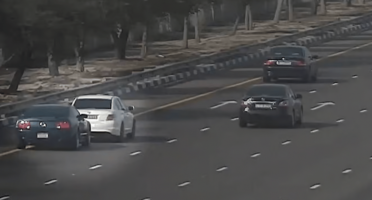 Dubai Polisi, Geçişleri İzlemek için Radar Kullanacak, Para Cezası Verecek