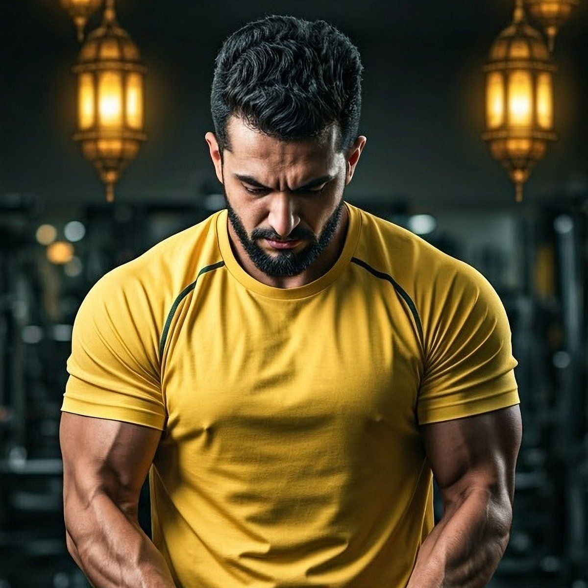 Dubai: Sakinler Ramazan'da Fitness Rutinlerini, ipuçlarını ve İlerlemeyi Paylaşıyor
