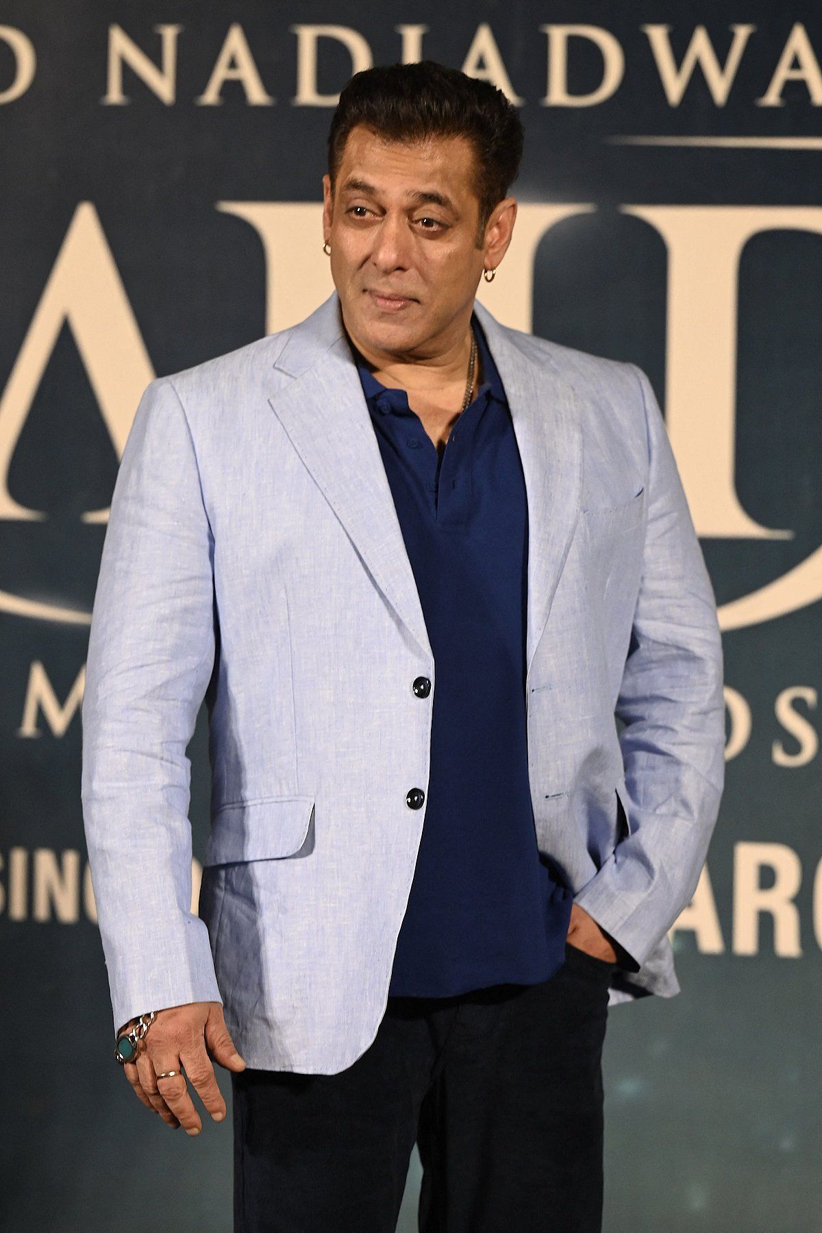 Dubai: Salman Khan, Bollywood'da Onlarca Yıl Sonra En Değerli Dersini Paylaşıyor