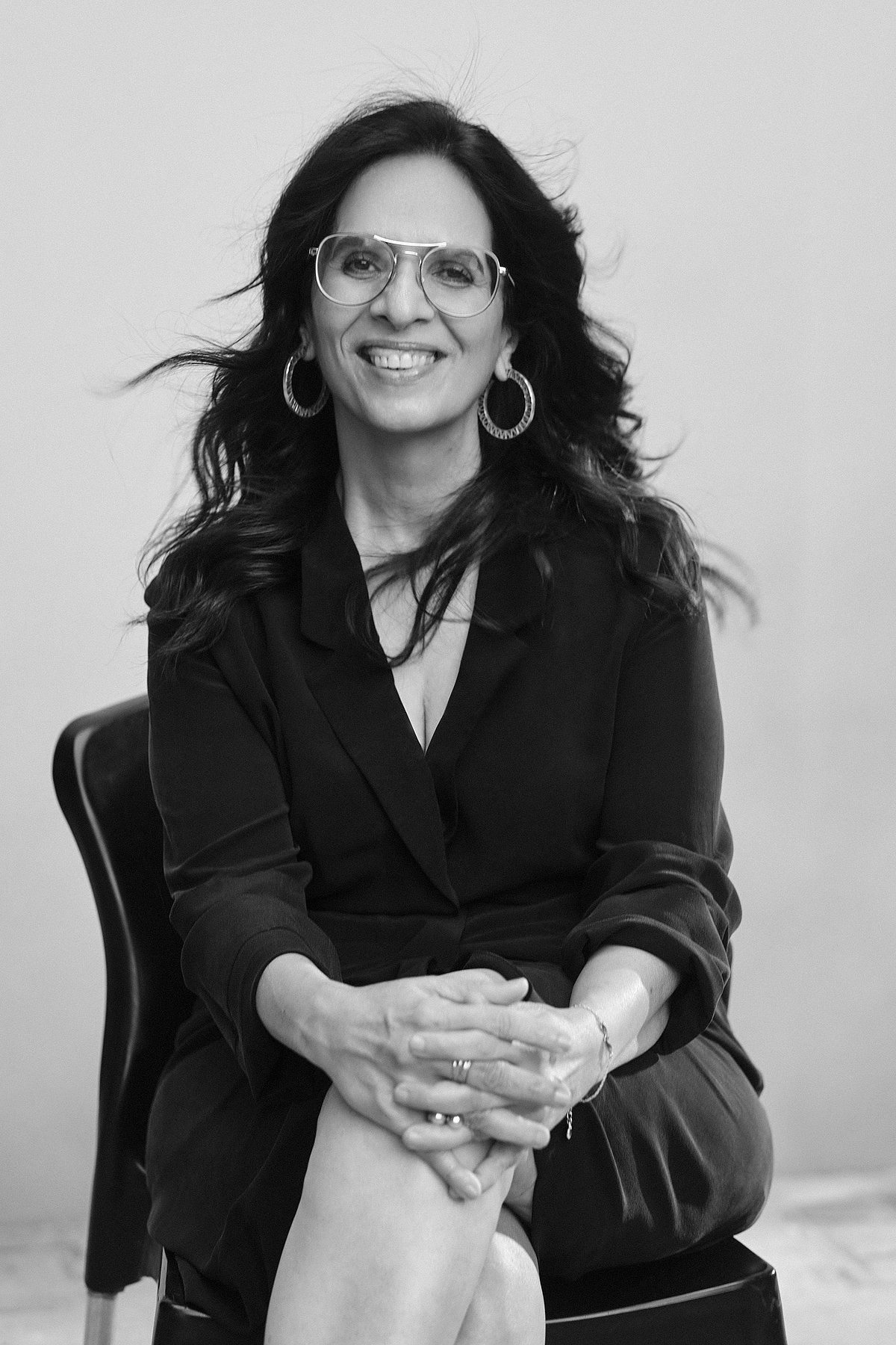 Dubai: Sürdürülebilir Moda Gerçekten Lüks Olarak Kabul Edilebilir mi? Modacı Anita Dongre Ağır Basıyor