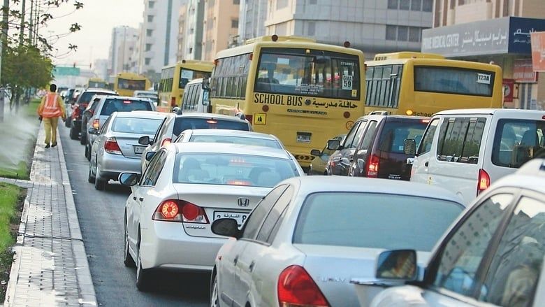 Dubai Trafiği: Kademeli Okul Zamanlamaları Tıkanıklığı Azaltacak mı?