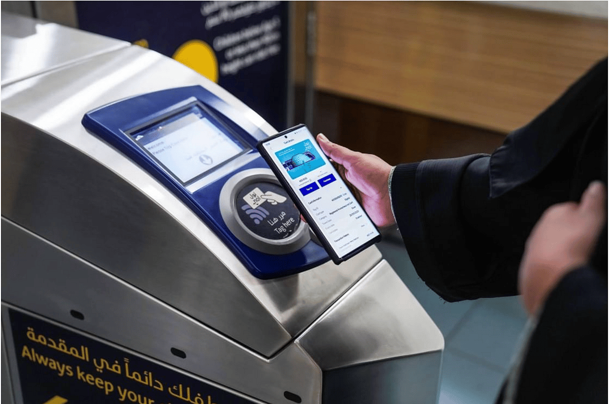 Dubai Yolcuları Dijital Cüzdanlar, Banka Kartı Ödemeleri ile Daha Akıllı Nol Sistemine Kavuşacak