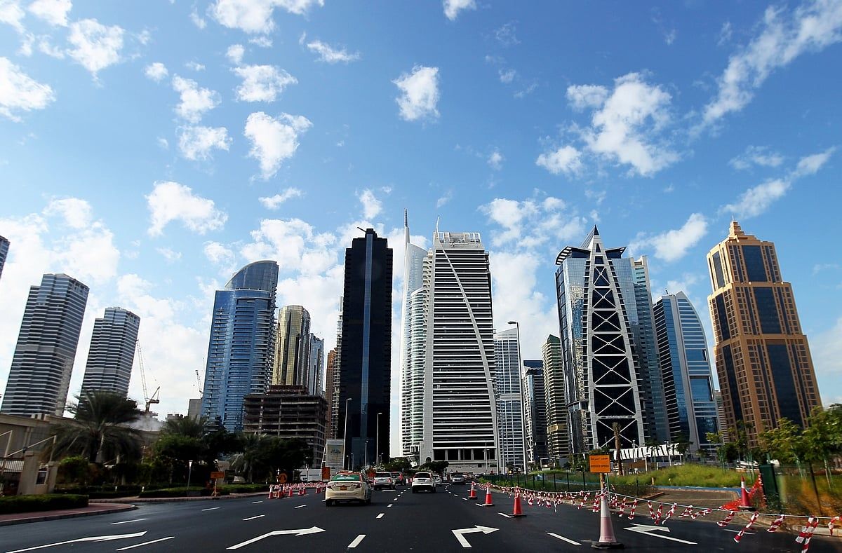 Dubai'de Gayrimenkul Satışları Şubat Ayında Yüzde 40 Arttı