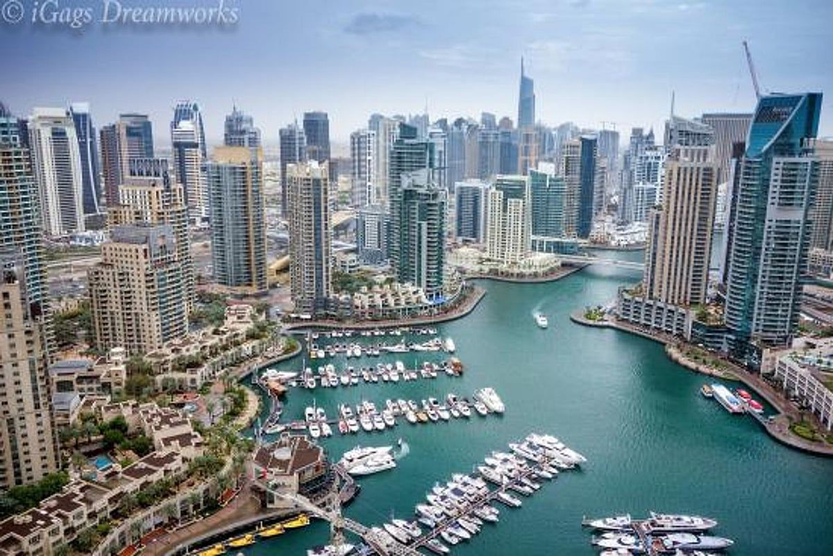 Dubai'de Konut Fiyatları Son 20 Ayın En Yavaş Kazancını Gördü