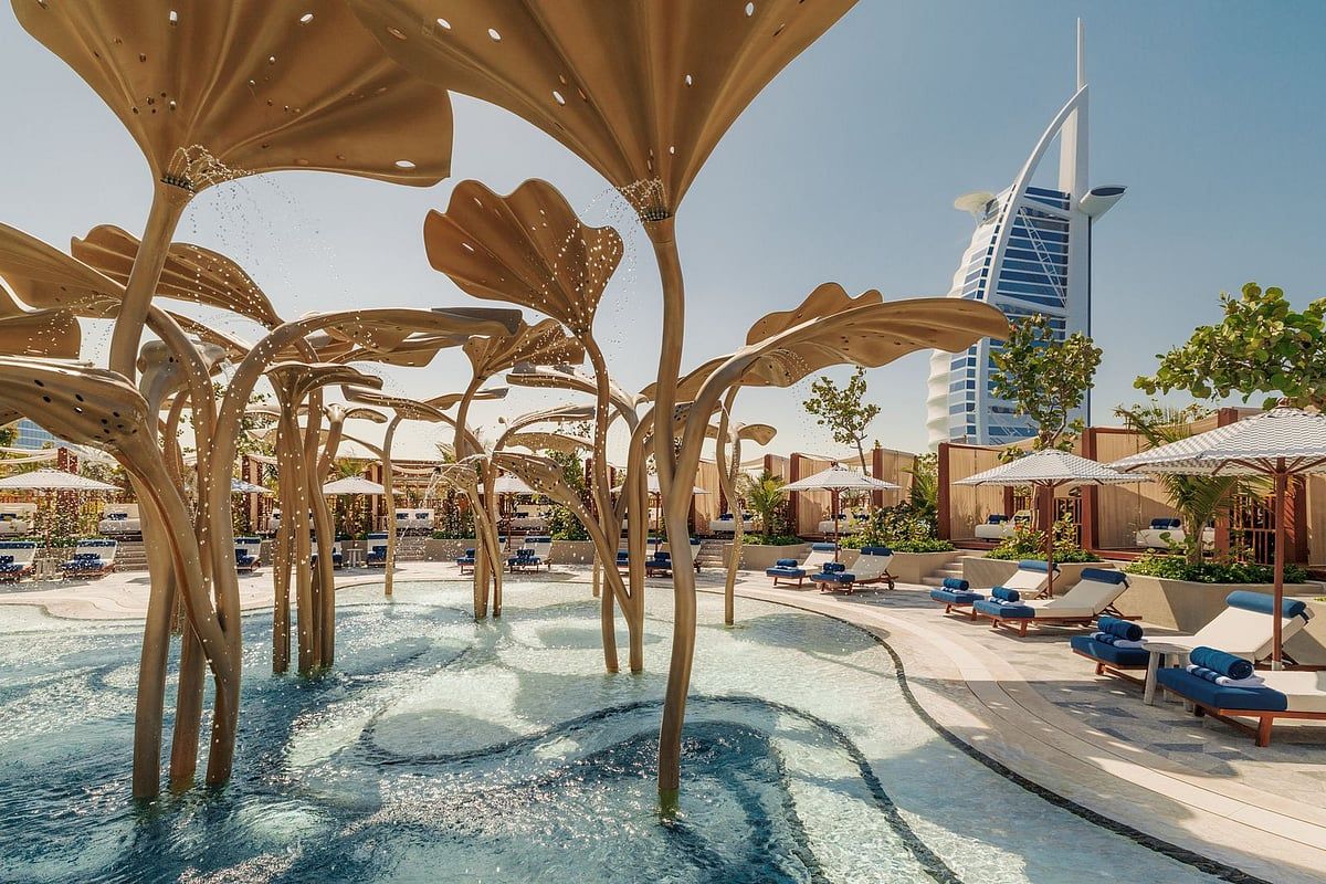 Dubai'de Yeni 7 Yıldızlı Otel? Marsa Al Arab 'Geleneksel Sınıflandırmaların Ötesinde'