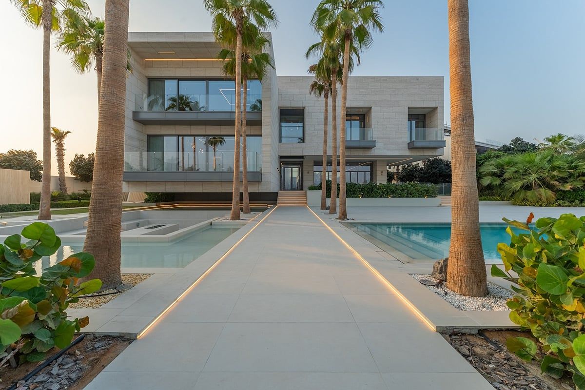 Dubai'nin 'Milyarder Adası': Jumeirah Körfezi'ndeki En Pahalı Villa 330 Milyon Dh'ye Satıldı