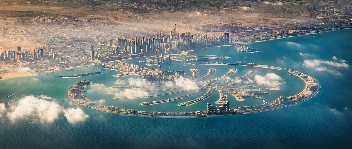 Dubai'nin Palm Jebel Ali'si Artık Dünyanın En Heyecan Verici Gayrimenkul Fırsatlarından Biri 