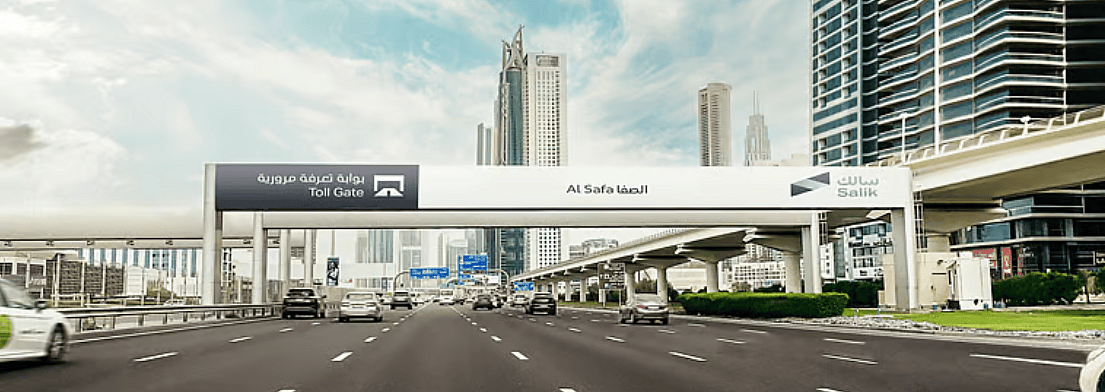 Dubai'nin Salik'i, Yeni Geçiş Kapılarının Ardından 2024'te Daha Yüksek Gelir Elde Etti ve Daha Fazla Para Cezası Verildi