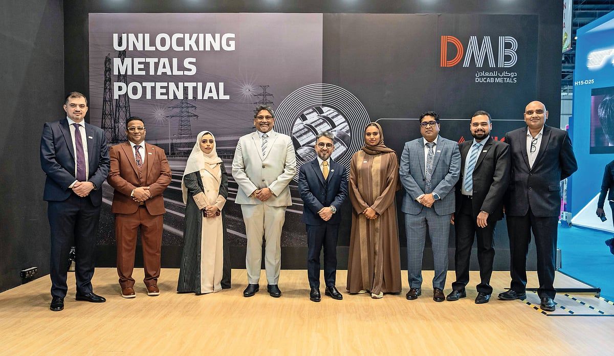 Ducab Metals, BAE Üretim Tesisini Genişletiyor
