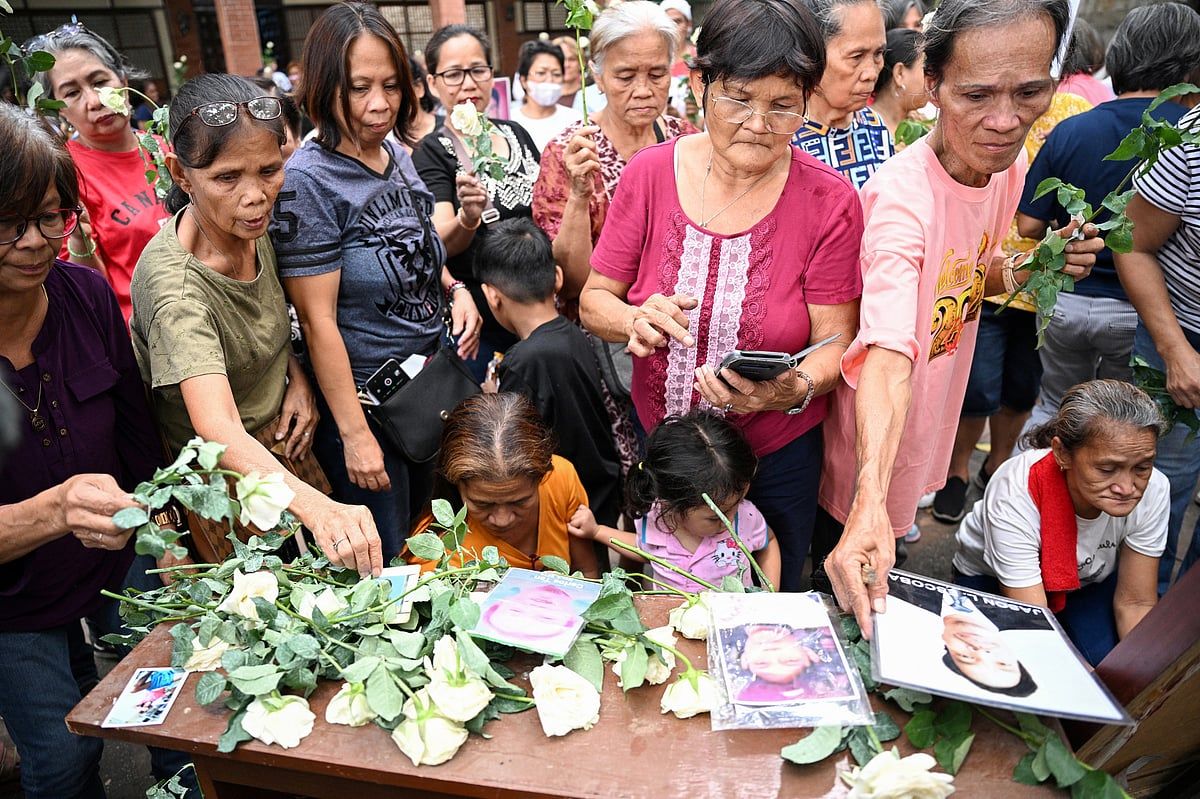 Duterte'nin Avukatı: Davayı Atmak için 'Zorlayıcı' Gerekçeler