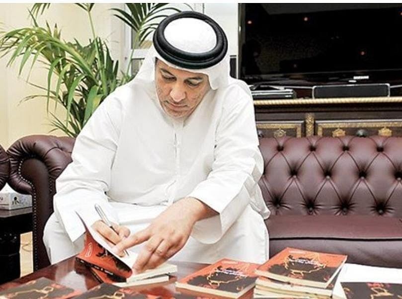 Emirlik Yazarı Saeed Al Badi: 'Kitaplarımdaki Karakterlerin Çoğu Tanıştığım İnsanların Mozaikleri'